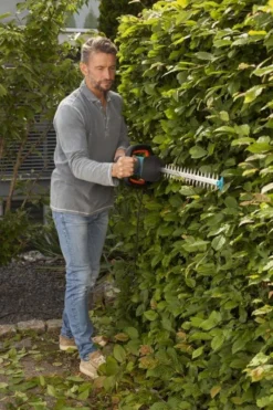 Gardena Elektrische Heggenschaar ComfortCut 550/50 -Optimaal Tuinonderhouds Winkel image 465