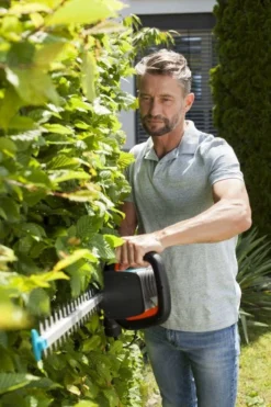 Gardena Elektrische Heggenschaar ComfortCut 550/50 -Optimaal Tuinonderhouds Winkel image 466