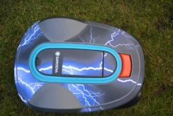 Twinckels Outfit Voor Gardena Robotmaaier 250/350/500 - Bliksem -Optimaal Tuinonderhouds Winkel image 485