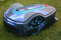 Twinckels Outfit Voor Gardena Robotmaaier 250/350/500 - Bliksem -Optimaal Tuinonderhouds Winkel image 486