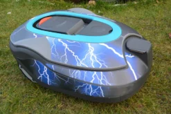 Twinckels Outfit Voor Gardena Robotmaaier 250/350/500 - Bliksem -Optimaal Tuinonderhouds Winkel image 487