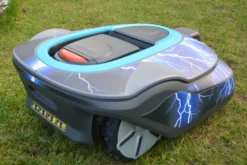 Twinckels Outfit Voor Gardena Robotmaaier 250/350/500 - Bliksem -Optimaal Tuinonderhouds Winkel image 489