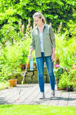 Gloria Onkruidbrander Comfort Incl. Gasflesje -Optimaal Tuinonderhouds Winkel image 499