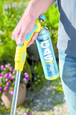 Gloria Onkruidbrander Comfort Incl. Gasflesje -Optimaal Tuinonderhouds Winkel image 500