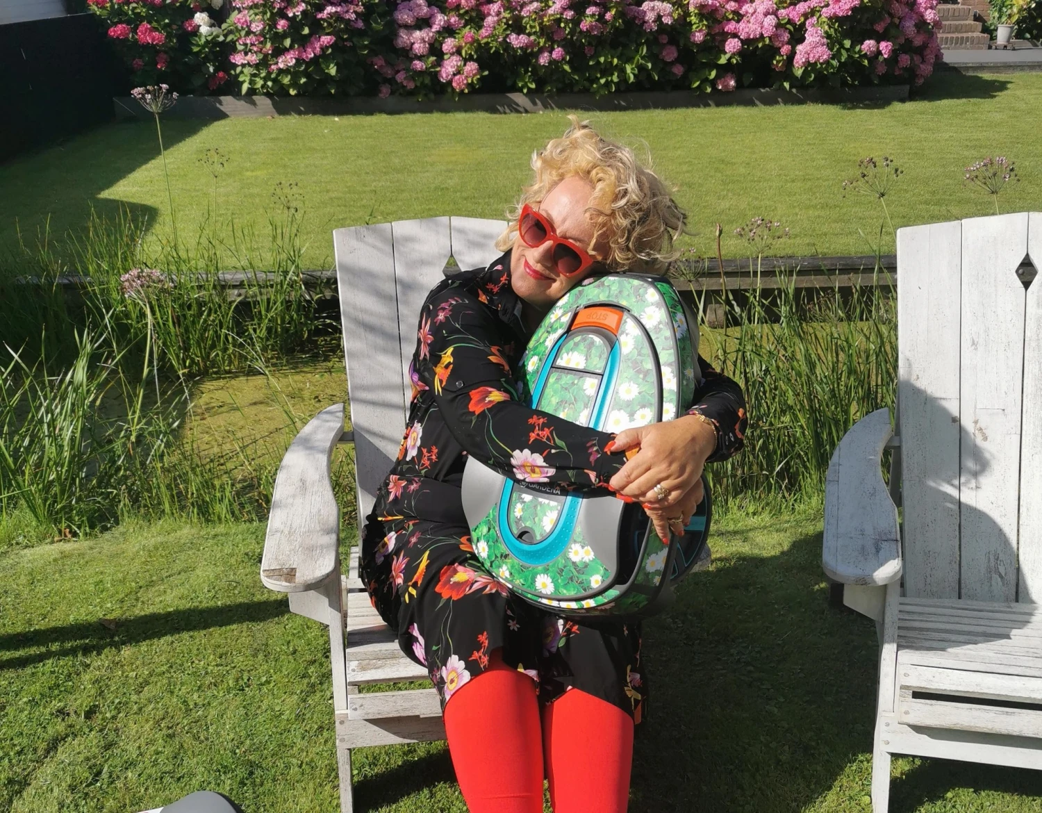 Twinckels Outfit Voor Gardena Robotmaaier Sileno - Gras 1 Twinckels Outfit Voor Gardena Robotmaaier Sileno - Gras