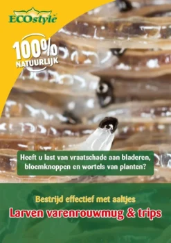 ECOstyle Aaltjes F Tegen Larven Varenrouwmug 25 Mln/25 M2