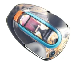 Twinckels Outfit Voor Gardena Robotmaaier 250/350/500 - Luipaard