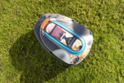 Twinckels Outfit Voor Gardena Robotmaaier 250/350/500 - Luipaard -Optimaal Tuinonderhouds Winkel image 533