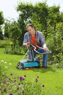 Gardena Kooimesmaaier 400 C -Optimaal Tuinonderhouds Winkel image 550