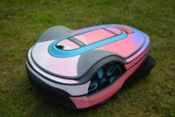 Twinckels Outfit Voor Gardena Robotmaaier 250/350/500 - Geo Roze 15 Twinckels Outfit Voor Gardena Robotmaaier 250/350/500 - Geo Roze -Optimaal Tuinonderhouds Winkel image 567