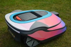 Twinckels Outfit Voor Gardena Robotmaaier 250/350/500 - Geo Roze 18 Twinckels Outfit Voor Gardena Robotmaaier 250/350/500 - Geo Roze -Optimaal Tuinonderhouds Winkel image 570