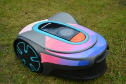 Twinckels Outfit Voor Gardena Robotmaaier 250/350/500 - Geo Roze 19 Twinckels Outfit Voor Gardena Robotmaaier 250/350/500 - Geo Roze -Optimaal Tuinonderhouds Winkel image 571