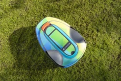 Twinckels Outfit Voor Gardena Robotmaaier 250/350/500 - Geo Regenboog -Optimaal Tuinonderhouds Winkel image 580