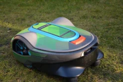 Twinckels Outfit Voor Gardena Robotmaaier 250/350/500 - Geo Groen -Optimaal Tuinonderhouds Winkel image 584