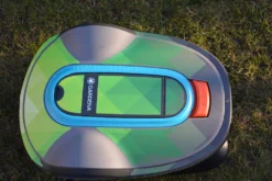 Twinckels Outfit Voor Gardena Robotmaaier 250/350/500 - Geo Groen -Optimaal Tuinonderhouds Winkel image 585