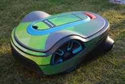 Twinckels Outfit Voor Gardena Robotmaaier 250/350/500 - Geo Groen -Optimaal Tuinonderhouds Winkel image 586