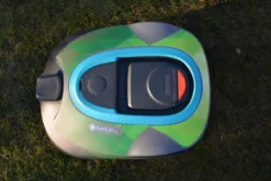 Twinckels Outfit Voor Gardena Robotmaaier 250/350/500 - Geo Groen -Optimaal Tuinonderhouds Winkel image 588
