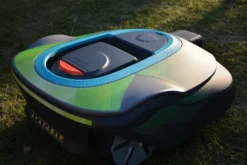 Twinckels Outfit Voor Gardena Robotmaaier 250/350/500 - Geo Groen -Optimaal Tuinonderhouds Winkel image 589