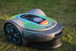 Twinckels Outfit Voor Gardena Robotmaaier 250/350/500 - Geo Groen -Optimaal Tuinonderhouds Winkel image 590