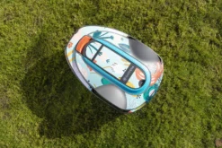 Twinckels Outfit Voor Gardena Robotmaaier 250/350/500 - Flower -Optimaal Tuinonderhouds Winkel image 596