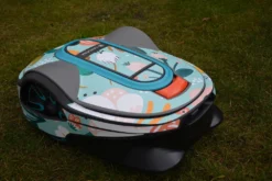 Twinckels Outfit Voor Gardena Robotmaaier 250/350/500 - Flower -Optimaal Tuinonderhouds Winkel image 597
