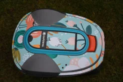 Twinckels Outfit Voor Gardena Robotmaaier 250/350/500 - Flower -Optimaal Tuinonderhouds Winkel image 598