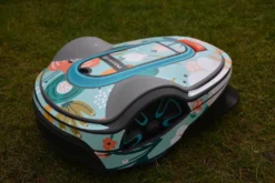 Twinckels Outfit Voor Gardena Robotmaaier 250/350/500 - Flower -Optimaal Tuinonderhouds Winkel image 599