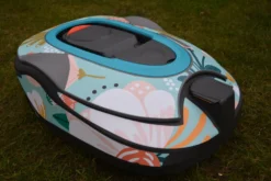 Twinckels Outfit Voor Gardena Robotmaaier 250/350/500 - Flower -Optimaal Tuinonderhouds Winkel image 600