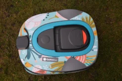 Twinckels Outfit Voor Gardena Robotmaaier 250/350/500 - Flower -Optimaal Tuinonderhouds Winkel image 602