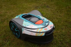 Twinckels Outfit Voor Gardena Robotmaaier 250/350/500 - Flower -Optimaal Tuinonderhouds Winkel image 603