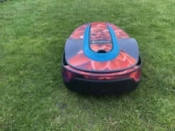 Twinckels Outfit Voor Gardena Robotmaaier Sileno - Dahlia -Optimaal Tuinonderhouds Winkel image 609