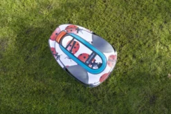 Twinckels Outfit Voor Gardena Robotmaaier 250/350/500 - Lieveheersbeestje -Optimaal Tuinonderhouds Winkel image 621