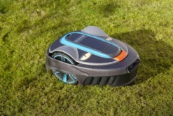 Twinckels Outfit Voor Gardena Robotmaaier 250/350/500 - Panter Ogen