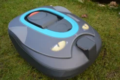 Twinckels Outfit Voor Gardena Robotmaaier 250/350/500 - Panter Ogen -Optimaal Tuinonderhouds Winkel image 631