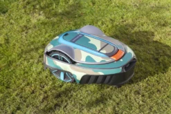 Twinckels Outfit Voor Gardena Robotmaaier 250/350/500 - Camo -Optimaal Tuinonderhouds Winkel image 639