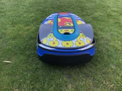 Twinckels Outfit Voor Gardena Robotmaaier Sileno - Zeeuwse Vlag -Optimaal Tuinonderhouds Winkel image 643