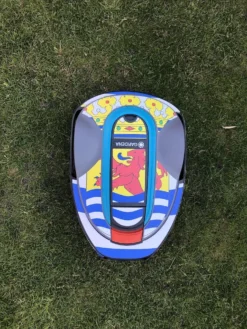 Twinckels Outfit Voor Gardena Robotmaaier Sileno - Zeeuwse Vlag -Optimaal Tuinonderhouds Winkel image 645