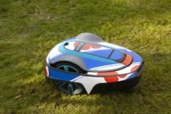 Twinckels Outfit Voor Gardena Robotmaaier 250/350/500 - Friese Vlag