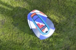 Twinckels Outfit Voor Gardena Robotmaaier 250/350/500 - Friese Vlag -Optimaal Tuinonderhouds Winkel image 651