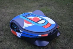 Twinckels Outfit Voor Gardena Robotmaaier 250/350/500 - Friese Vlag -Optimaal Tuinonderhouds Winkel image 652