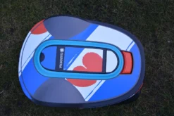 Twinckels Outfit Voor Gardena Robotmaaier 250/350/500 - Friese Vlag -Optimaal Tuinonderhouds Winkel image 653