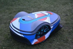 Twinckels Outfit Voor Gardena Robotmaaier 250/350/500 - Friese Vlag -Optimaal Tuinonderhouds Winkel image 654