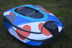 Twinckels Outfit Voor Gardena Robotmaaier 250/350/500 - Friese Vlag -Optimaal Tuinonderhouds Winkel image 655