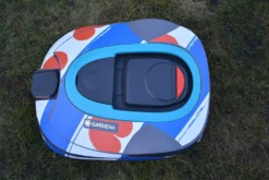 Twinckels Outfit Voor Gardena Robotmaaier 250/350/500 - Friese Vlag -Optimaal Tuinonderhouds Winkel image 656