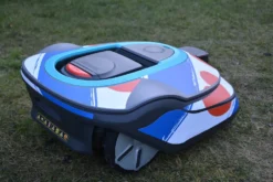 Twinckels Outfit Voor Gardena Robotmaaier 250/350/500 - Friese Vlag -Optimaal Tuinonderhouds Winkel image 657