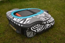 Twinckels Outfit Voor Gardena Robotmaaier 250/350/500 - Zebra 2 -Optimaal Tuinonderhouds Winkel image 664