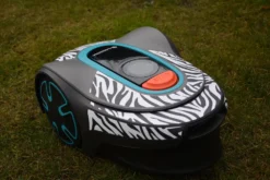 Twinckels Outfit Voor Gardena Robotmaaier 250/350/500 - Zebra 2 -Optimaal Tuinonderhouds Winkel image 667