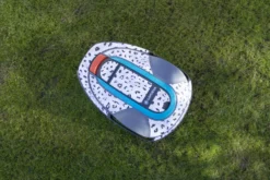 Twinckels Outfit Voor Gardena Robotmaaier 250/350/500 - Panter Roze -Optimaal Tuinonderhouds Winkel image 670