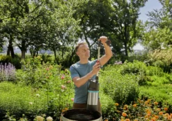 Gardena Regentonpomp 4700/2 Inox Auto -Optimaal Tuinonderhouds Winkel image 7