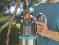 Gardena Dompel-drukopvoerpomp 5600/4 Inox -Optimaal Tuinonderhouds Winkel image 70